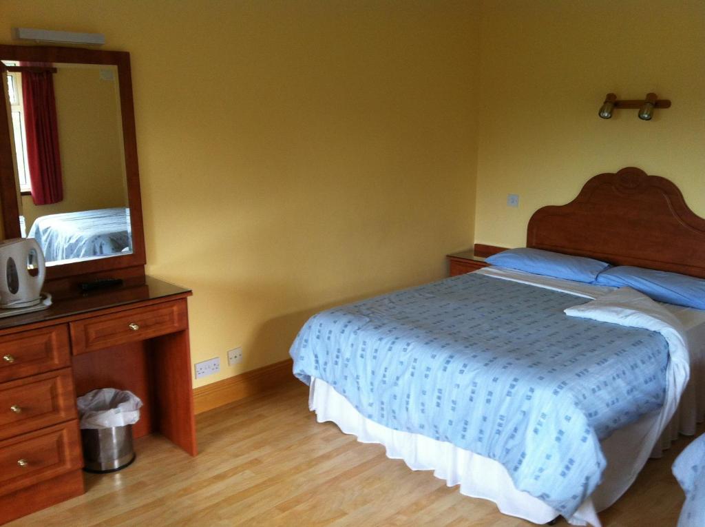 Dunn Court House Bed & Breakfast Killarney Room photo